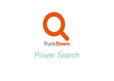 TruckDown Transportation – Website Software Demo Video