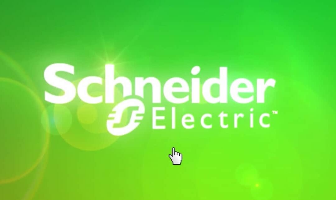 Schneider Electric Website – Demo Video