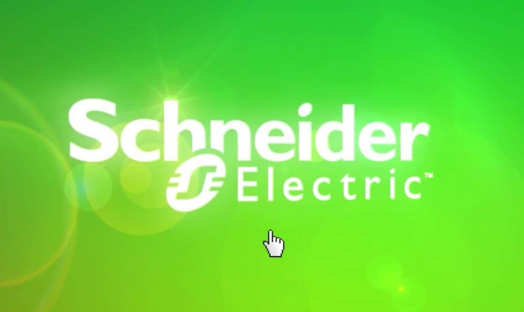 Schneider Electric Website – Demo Video