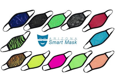 Arizona Smart Mask – Ecommerce Social Media Video